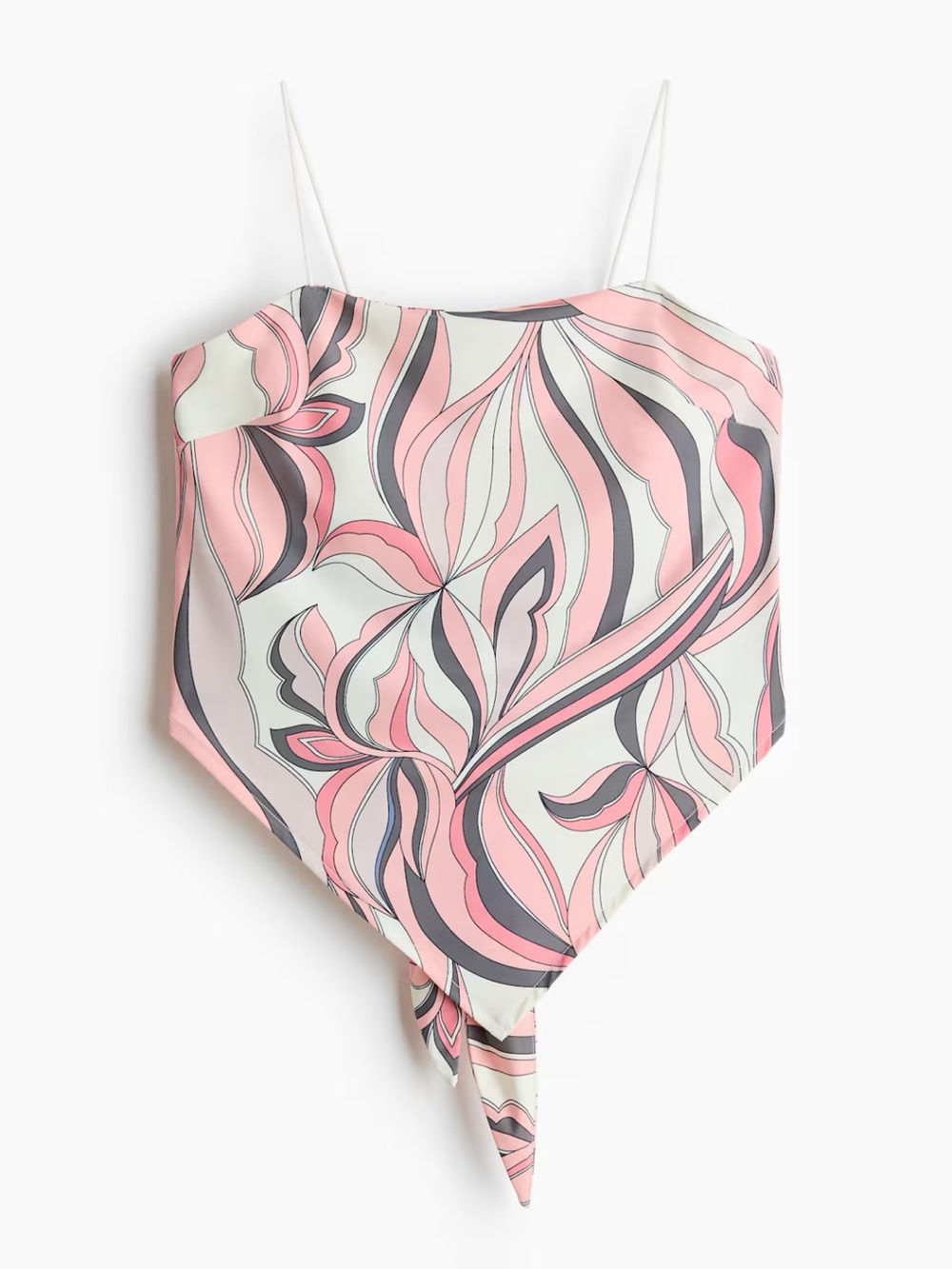 Pucci inspired top